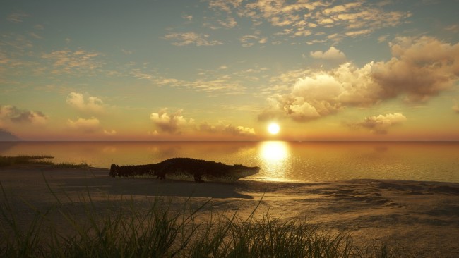 《獵人：荒野的呼喚》新DLC“Emerald Coast”公布