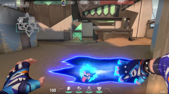 《无畏契约》夜露角色攻略：步步为营的隐形刺客