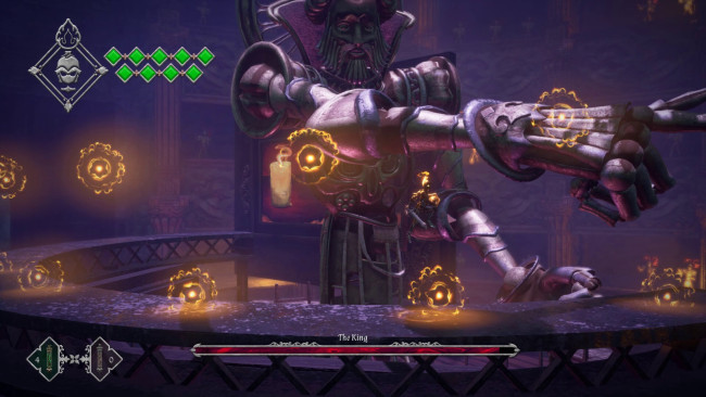 动作冒险游戏《蜡烛骑士》Steam发售 国区售价50元