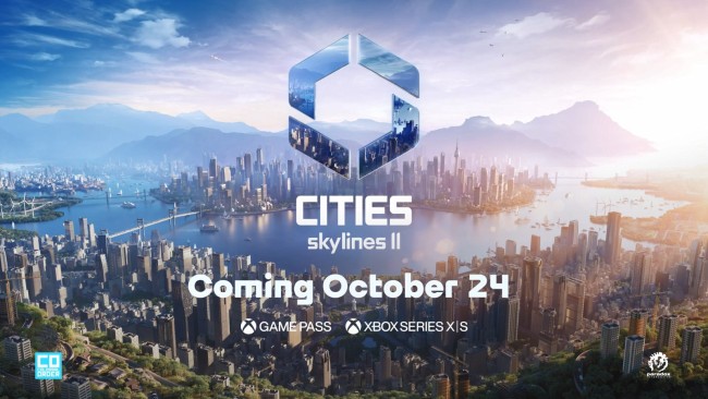 《城市：天際線2》新預告 10月25日發售預購開啟