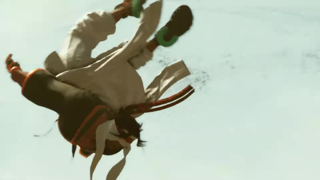 《街霸6》“拉希德”宣传片 7月24日正式发售