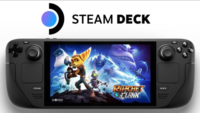 神奇！《瑞奇与叮当：分离》PC获Steam Deck认证