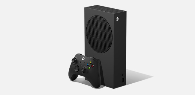 Xbox Series S 1TB磨砂黑国行预售 2599元
