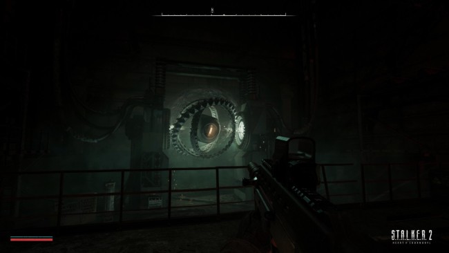 《潜行者2》全新截图公布 画面效果非常出色