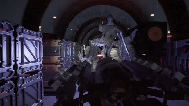 科幻恐怖FPS《量子误差》新预告 宣布11月3日登陆PS5