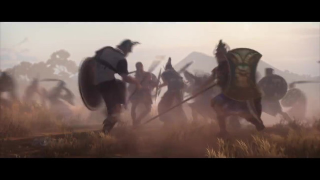 《全面战争：法老》苏庇路里乌玛宣传片 10月11日发售
