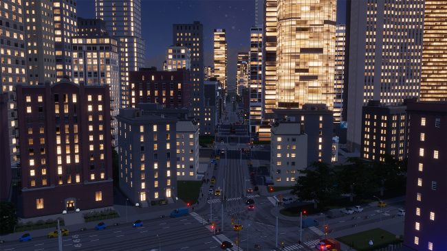 自由建造自己的世界——《都市：天际线2》登陆PC
