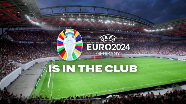 《EA FC 24》明年以免費更新方式添加2024歐洲杯