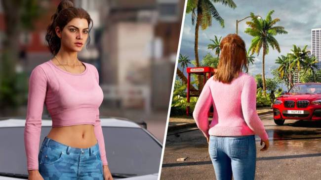 玩家声称《GTA6》女主演员已被找到 拉丁裔美女安娜·埃斯波西托！
