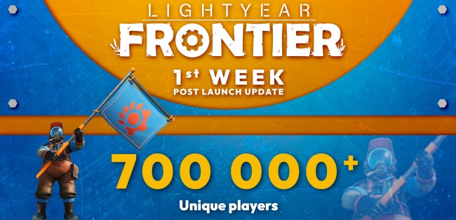 機甲種田遊戲《光年邊境》首周玩家數超70萬 更新路線圖製作中