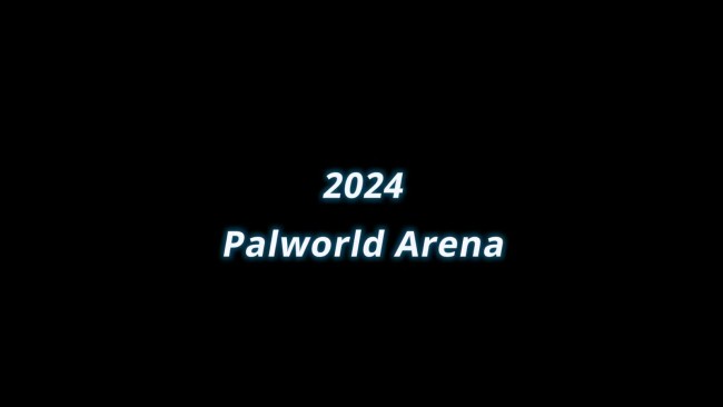 《幻獸帕魯》PvP模式“帕魯競技場”首爆預告 今年上線