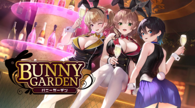 紳士向《Bunny Garden》登陸Switch 稍後登陸Steam