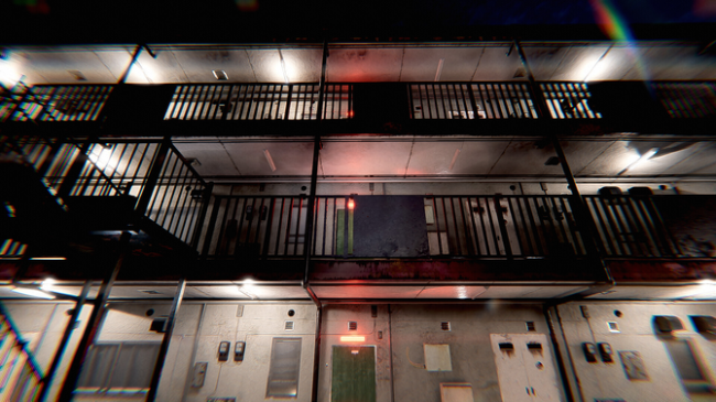 《變臉公寓》Steam頁麵上線 第一人稱潛行恐怖遊戲