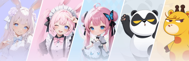 《Ai Vpet / 守护与智友》:AI虚拟宠物,今日Steam上线,开启智能互动