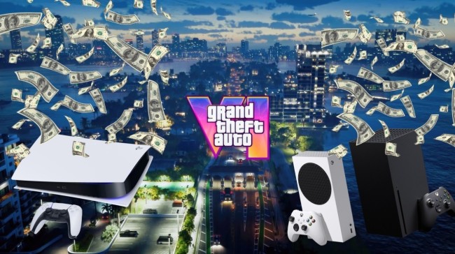 近50%的英國玩家願意為《GTA6》升級遊戲主機