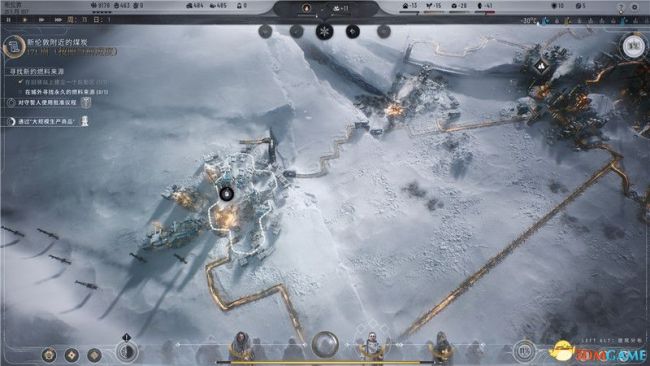 《冰汽时代2》全建筑单位详解图鉴 科技研究政策法律详解