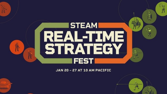 Steam“即时战略游戏节”火热进行中 多款热门游戏迎来史低折扣