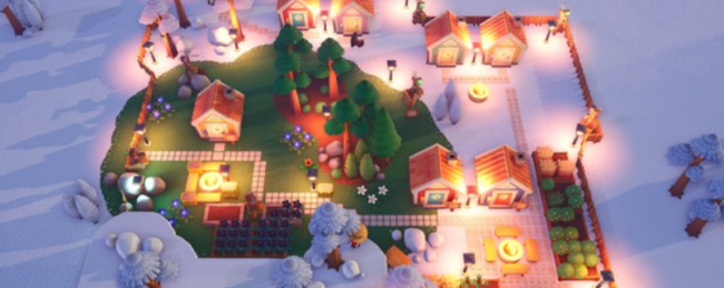 《Longvinter》游戏特色内容介绍