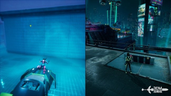 《双影奇境》所有六个长椅位置一览