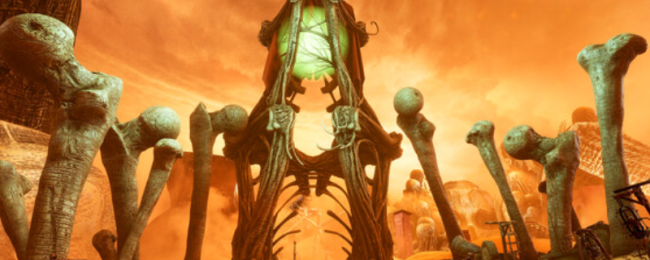《Necrophosis》游戏配置要求介绍