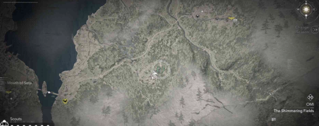 《刺客信条：影》听说白狸获取技术前容