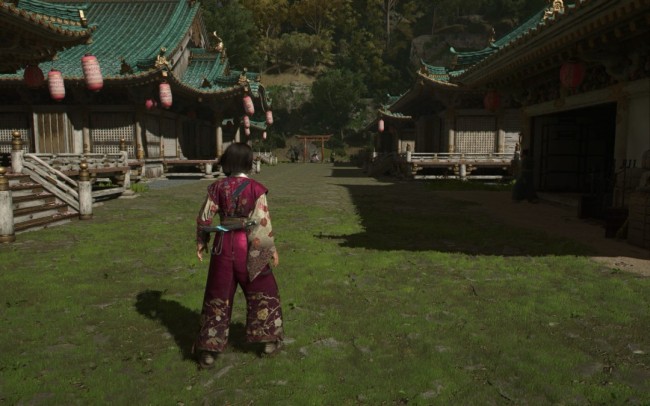 《刺客信条：影》自定义藏身处规划分享