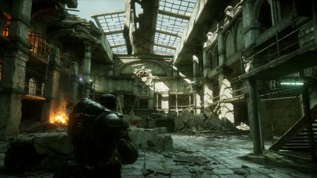 《戰爭機器：重裝上陣》上架Steam 支持繁體中文