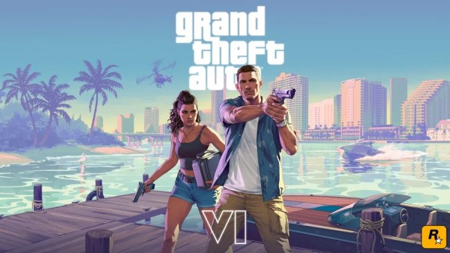 《GTA6》再破纪录：第二支预告片首日播放量高达4.75亿，刷新全球首发新高