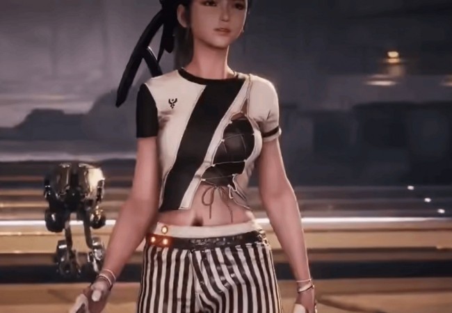 《星刃》PC版全新服裝圖賞 看著都很漂亮養眼