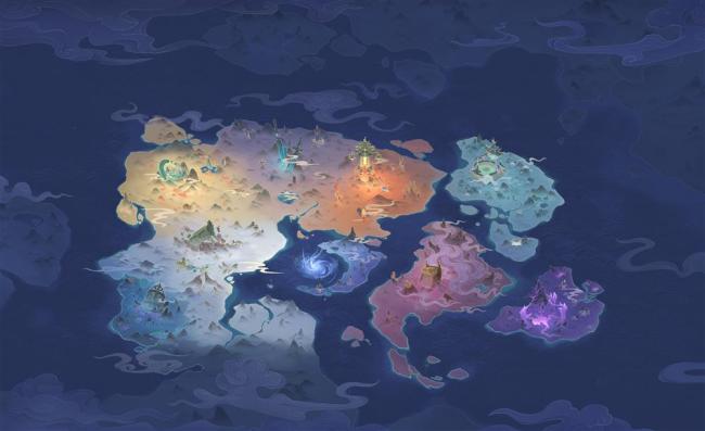 全新3D御灵共战手游《踏风行》今日首发上线,全新修仙体验,带你元气飞升,快乐踏风行!