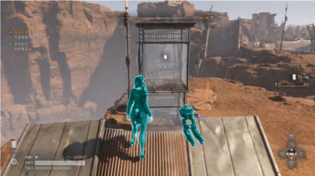 《剑星》废土全易拉罐位置介绍