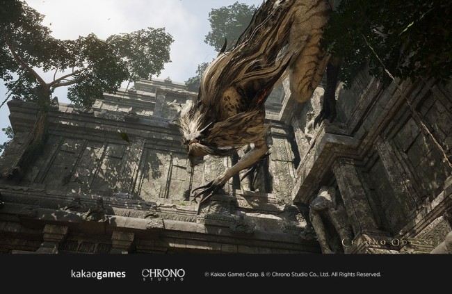 《時空奧德賽》6月PC版內測 虛幻5韓國製MMORPG