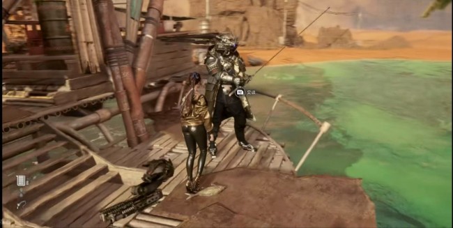 《剑星》钓鱼解锁方法介绍