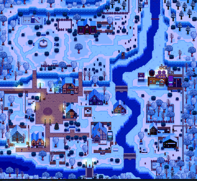 《星露谷物语》游戏全节日特点介绍