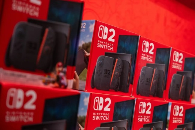 不想撕破臉？任天堂與亞馬遜均否認Switch2銷售爭端