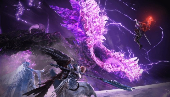 《艾爾登法環：黑夜君臨》新永夜王公布 慧心蟲增強版