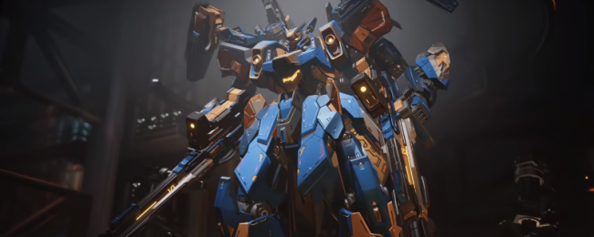 《解限机》地狱火机甲玩法教学分享