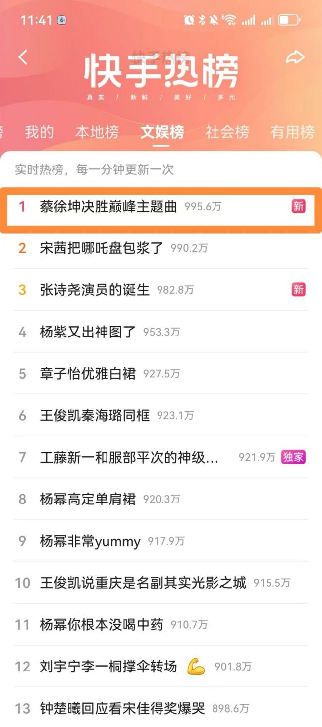 蔡徐坤新歌成上分BGM?《决胜巅峰》新版本开启，ikun掀上分热潮！