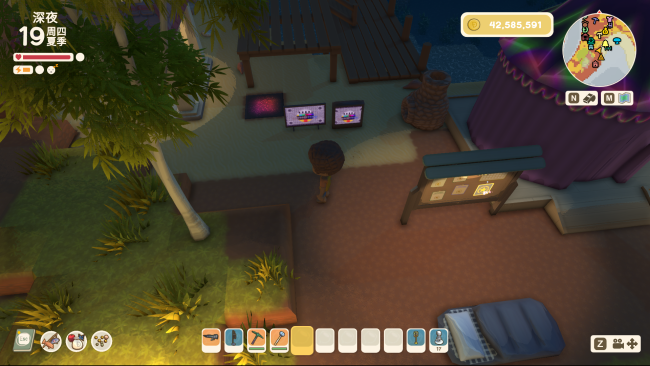 《金垦小镇》夜市全售卖物品一览