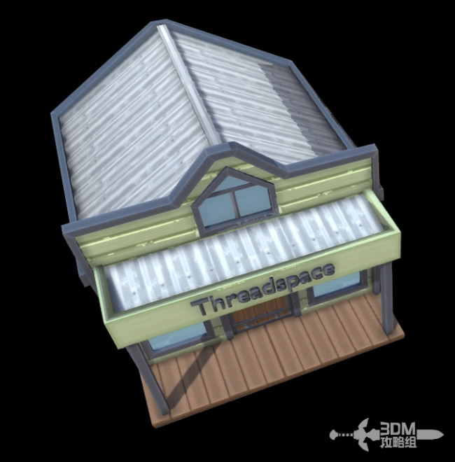 《金垦小镇》全建筑营业时间介绍