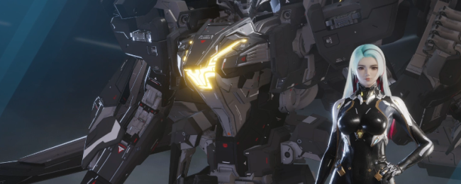 《解限机》天袭者波塞冬军械库实战教学分享