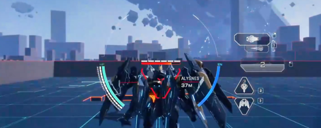 《解限机》黑豹机甲实战技巧分享