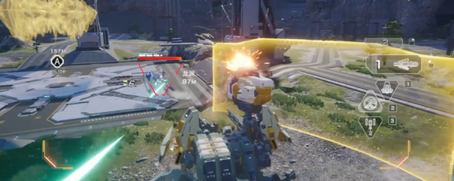 《解限机》战斗隐藏技巧分享