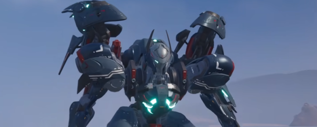 《解限机》飞景机甲跑刀教学分享