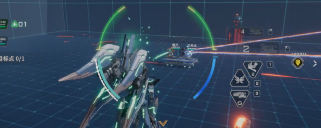 《解限机》卢米纳尔进阶挑战玩法攻略分享