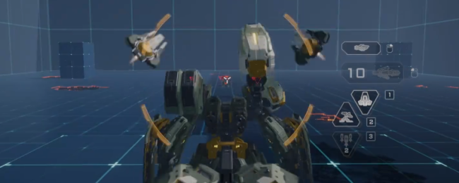 《解限机》剑龙进阶挑战教学攻略分享