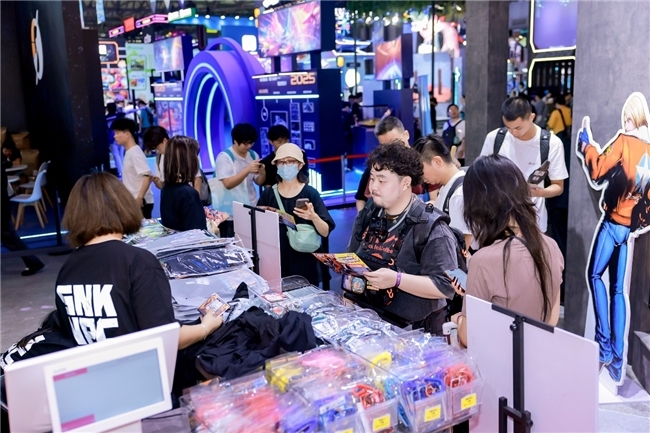SNK 参展上海ChinaJoy圆满落幕！SCS 2025第二赛段晋级名单公布