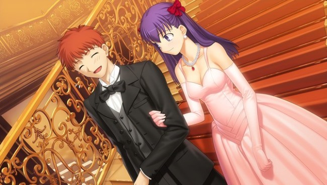 《Fate/hollow ataraxia》重置版发售 经典名作高清回归