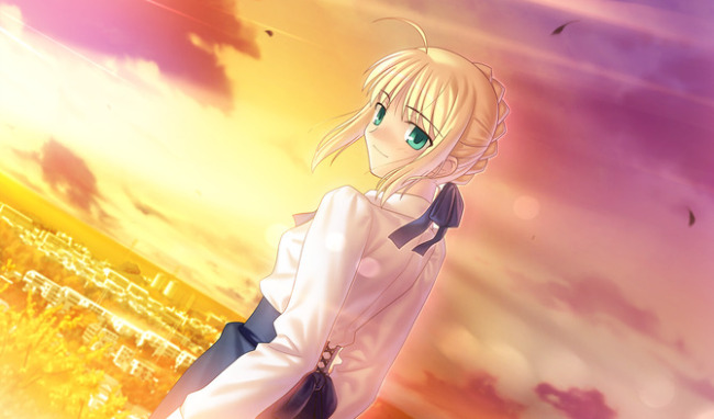 《Fate/hollow ataraxia》重置版发售 经典名作高清回归