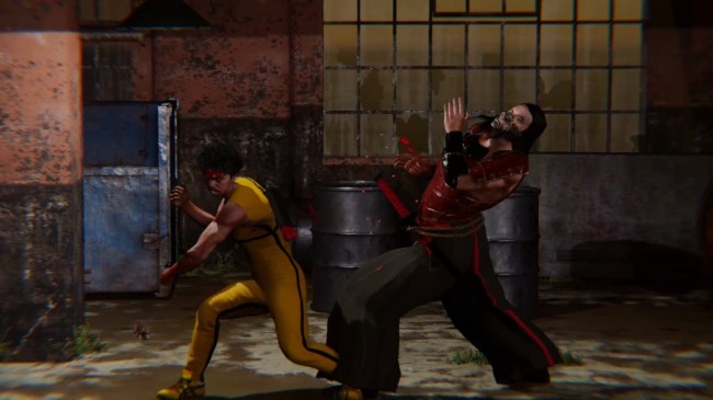 《少林vs武当:传奇》上架Steam 暂不支持中文